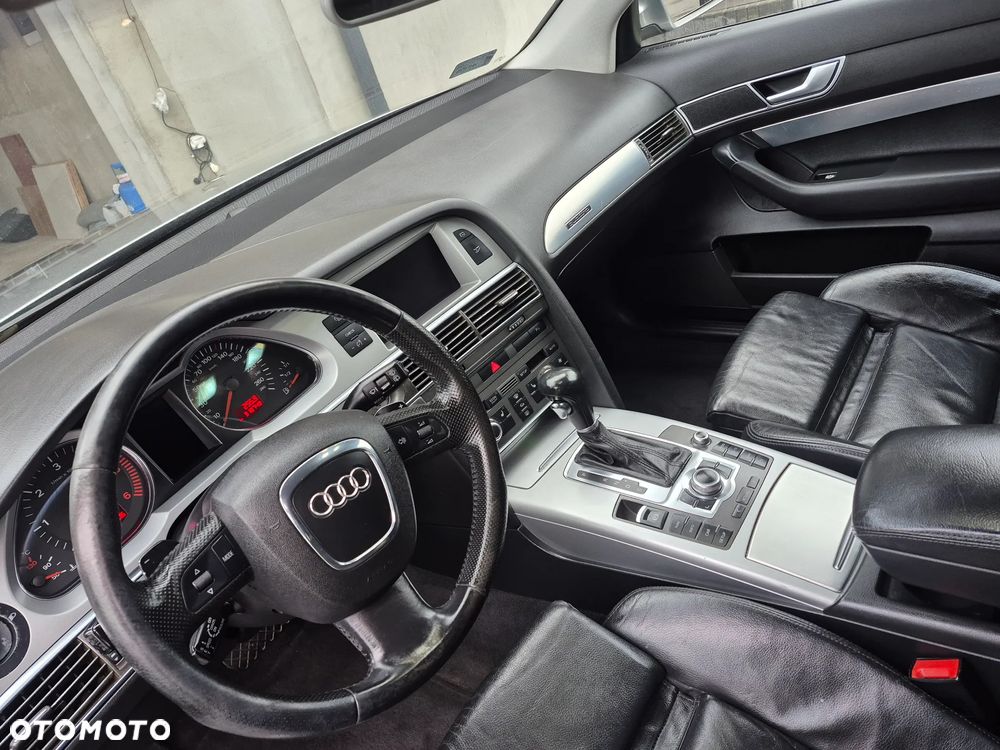 Audi A6 Avant 3.0 TDI Quattro Tiptronic - 38