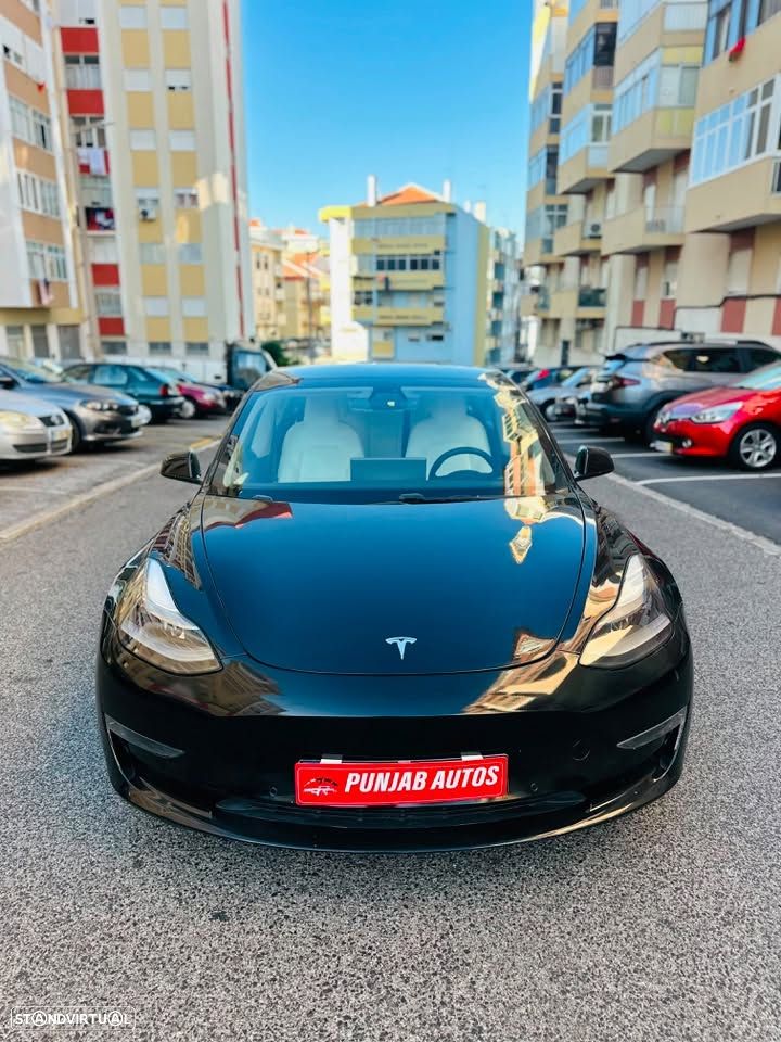 Tesla Model 3 Long Range Tração Integral - 2