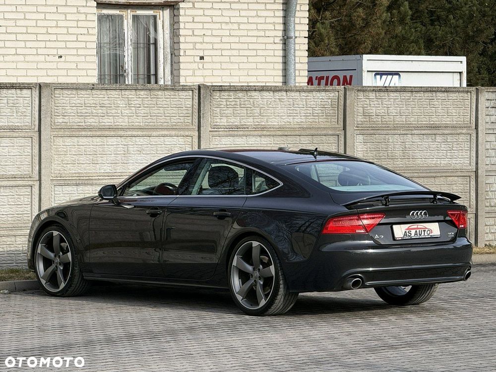 Audi A7 Sportback 3.0 TDI Quattro S tronic - 36