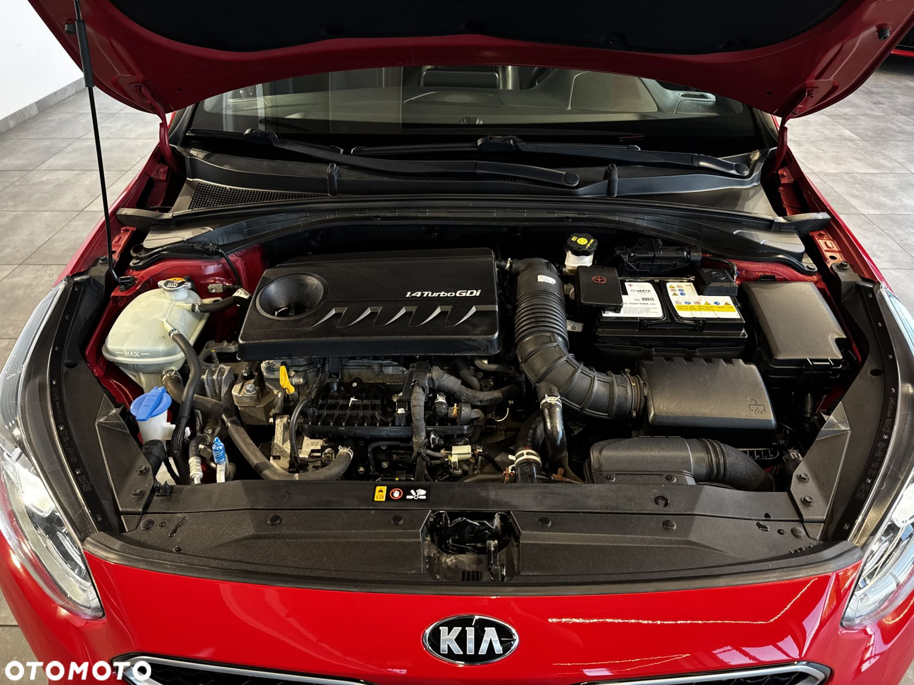 Kia ProCeed - 29