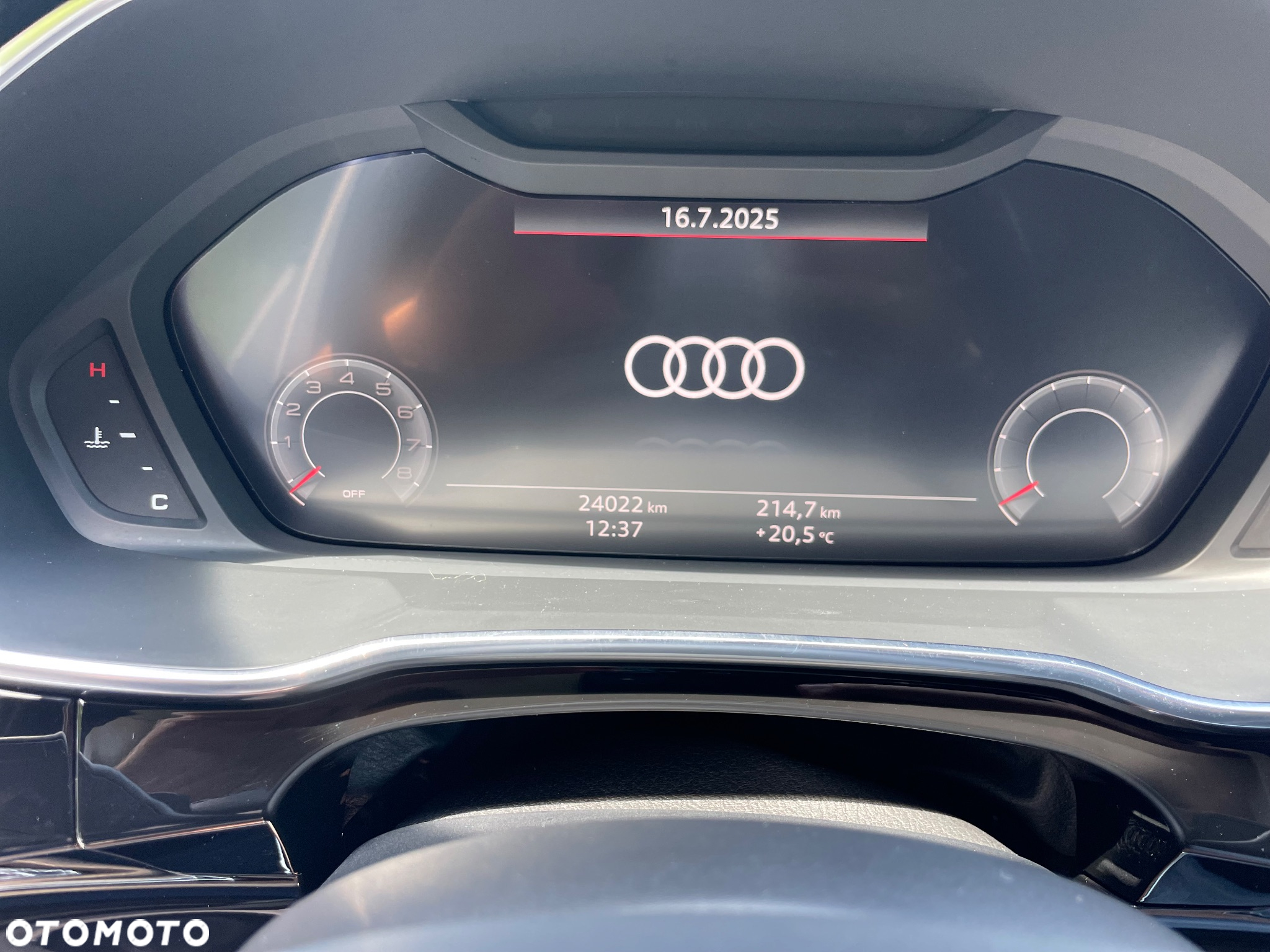 Audi Q3 45 TFSI Quattro S-Line S tronic - 27