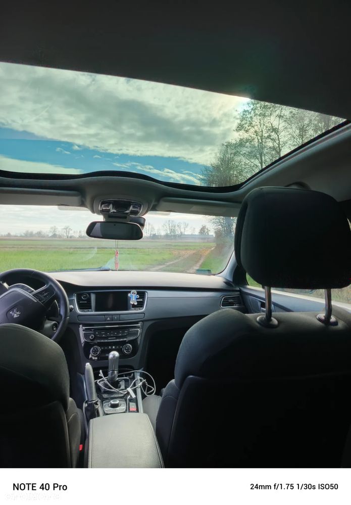 Peugeot 508 SW e-HDi FAP 115 EGS6 Active - 19