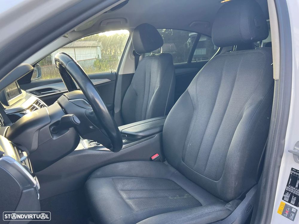 BMW 530 e iPerformance Line Luxury - 7