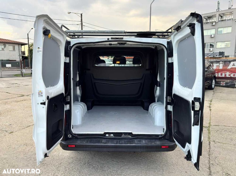 Opel Vivaro DOKA 6+1 Locuri - 13