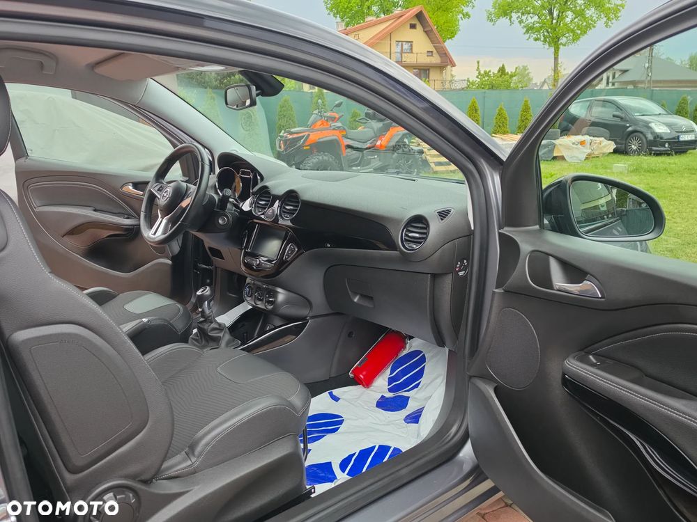 Opel Adam 1.2 Start/Stop Unlimited - 14