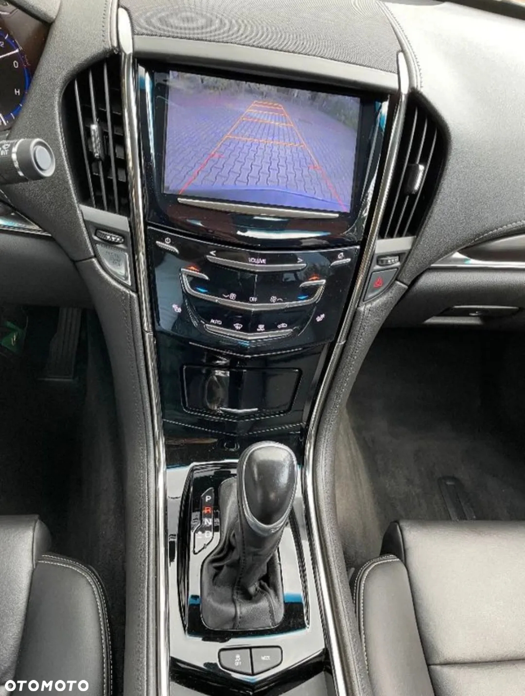 Cadillac ATS 2.0T RWD AT8 Luxury - 7