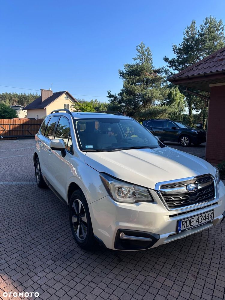 Subaru Forester - 1