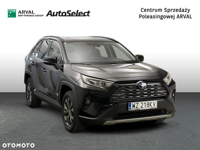 Toyota RAV4 2.5 Hybrid Comfort 4x4 - 9