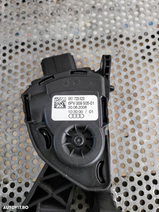 Pod Pedalier Pedala Frana Acceleratie Audi A4 B8 A5 8T Volan Stanga Dezmembrez Audi A5 S5 RS5 - 5