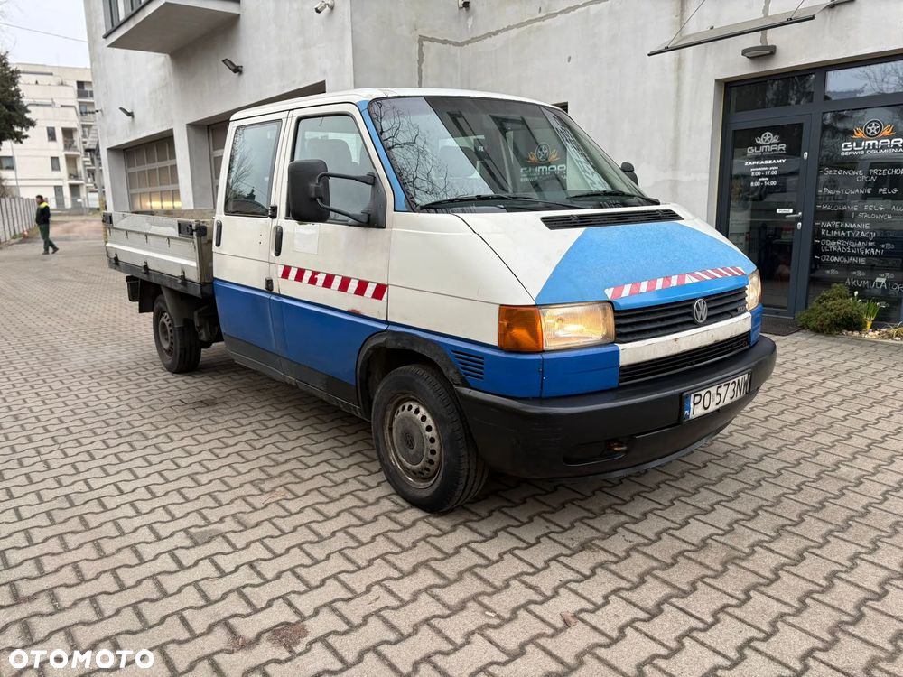 Volkswagen TRANSPORTER - 3