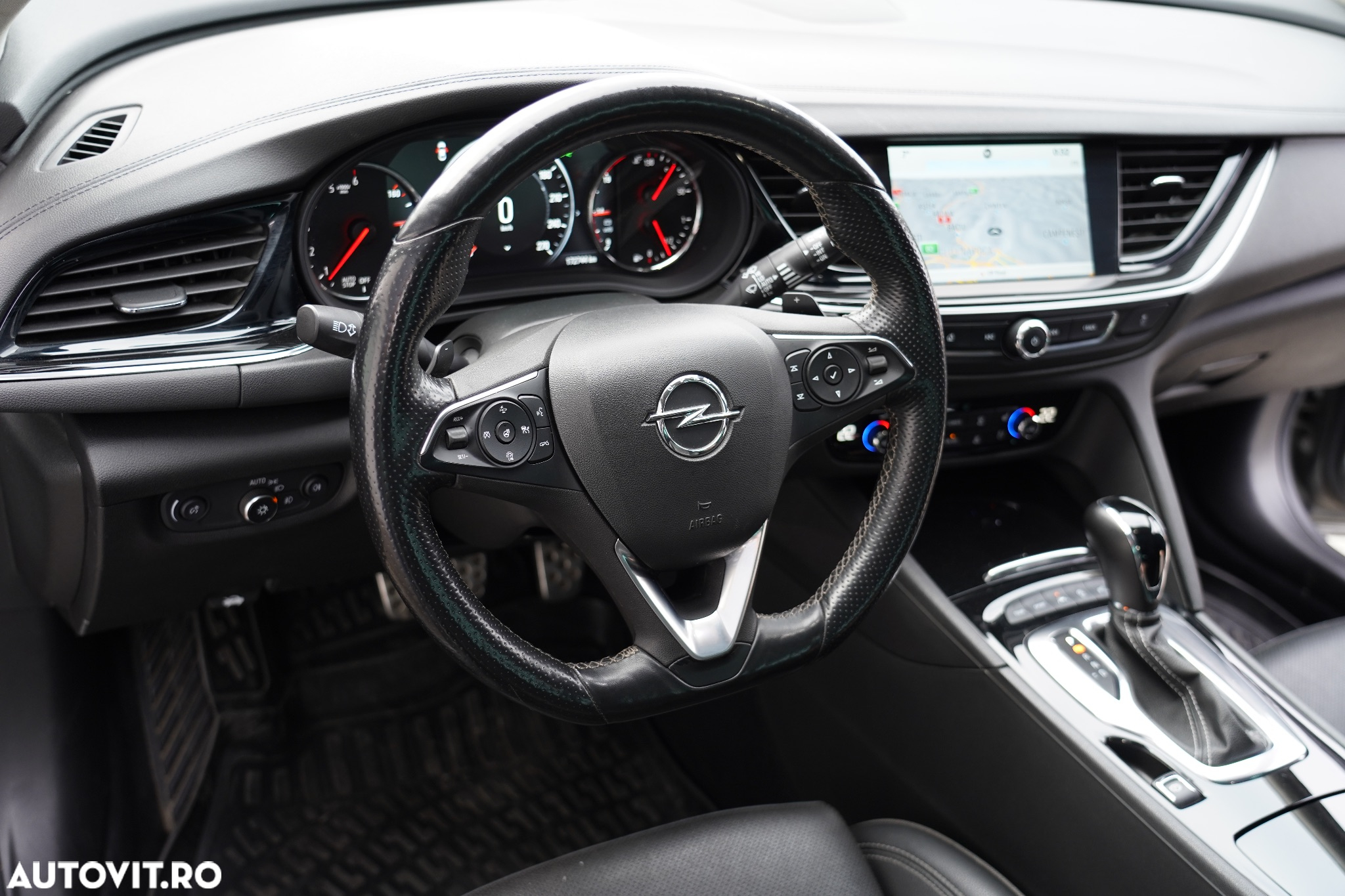 Opel Insignia Sport Tourer 2.0 CDTI Start/Stop 4X4 Country Tourer Exclusive Aut. - 12