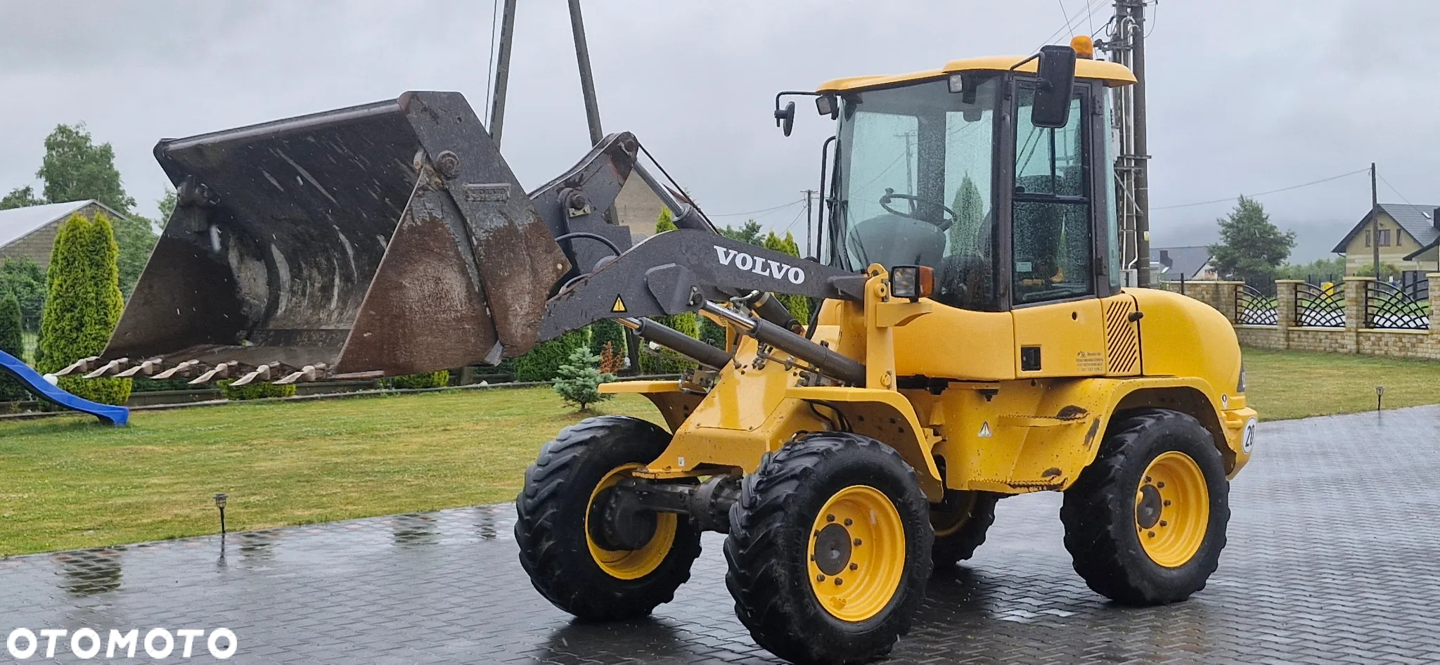 Volvo L30B-PRO 4800Mth/ Maszyna sprowadzona - 2