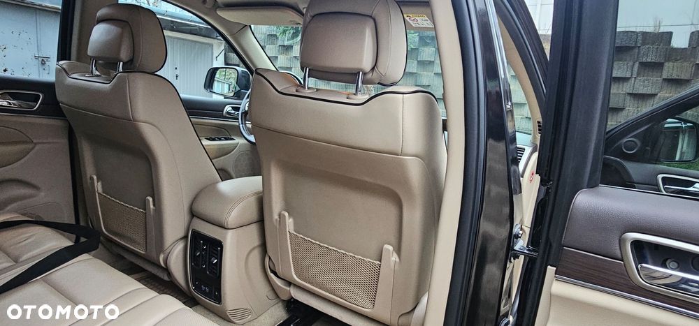 Jeep Grand Cherokee 3.0 CRD Overland - 18