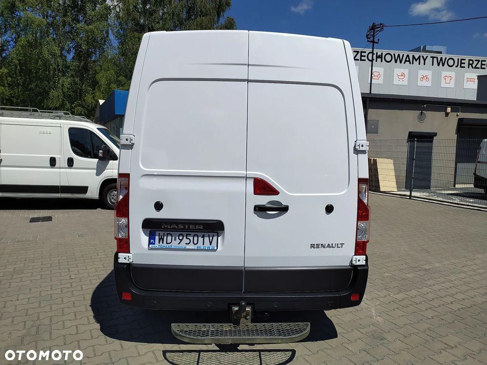 Renault MASTER MODEL 2021 # L3 H2 #HAK # GWARANCJA MECHANICZNA 1 - ROK # FAKTURA VAT 23% - 9