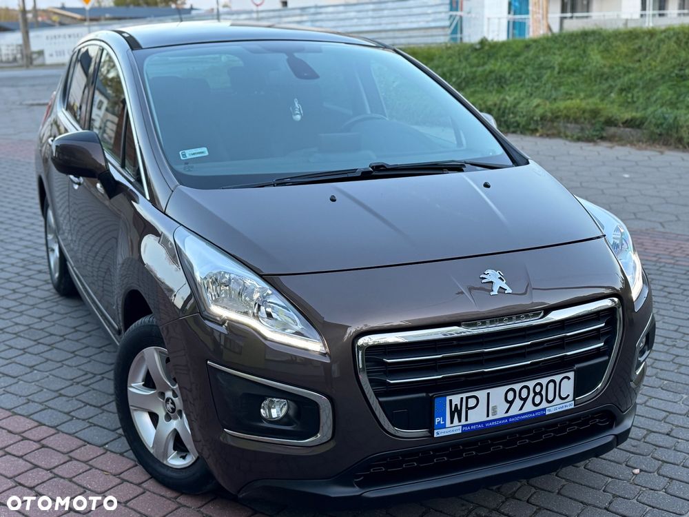 Peugeot 3008 2.0 HDi Premium - 2
