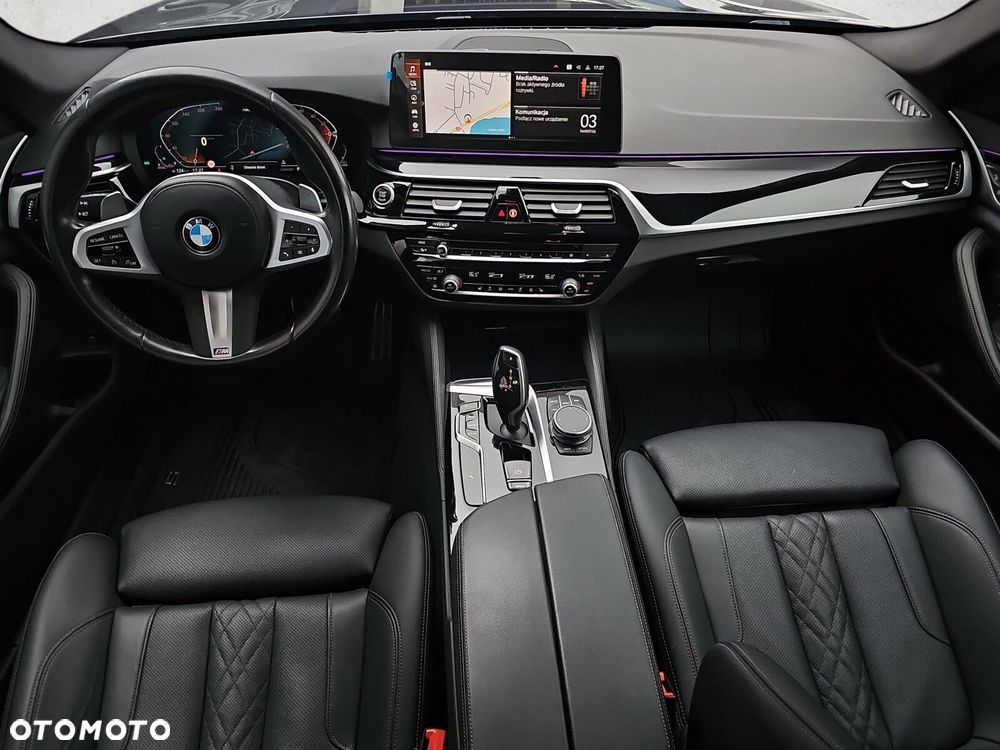 BMW Seria 5 - 25