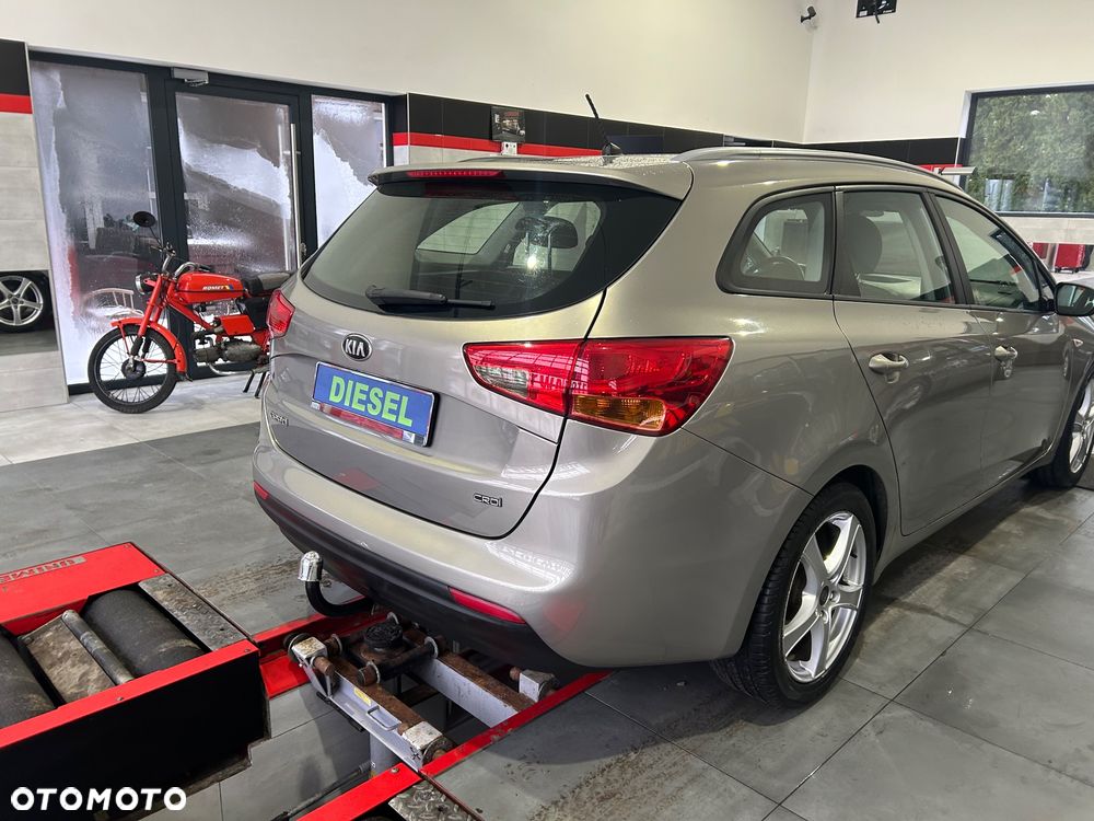 Kia Ceed 1.6 CRDi Smart - 7