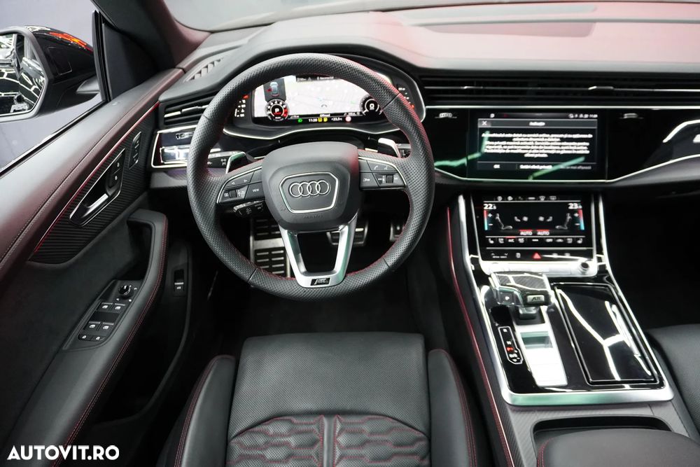 Audi RS Q8 RSQ8 4.0 TFSI quattro MHEV Tiptronic - 20