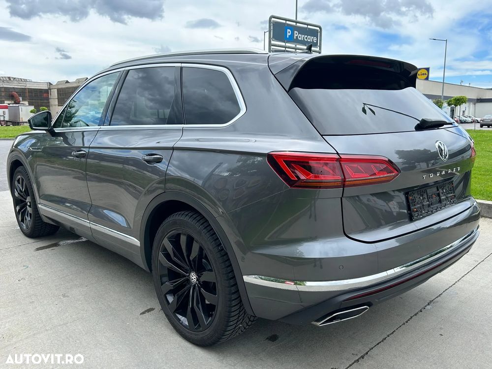Volkswagen Touareg 3.0 V6 TDI 4Motion DPF Automatik R-Line - 9