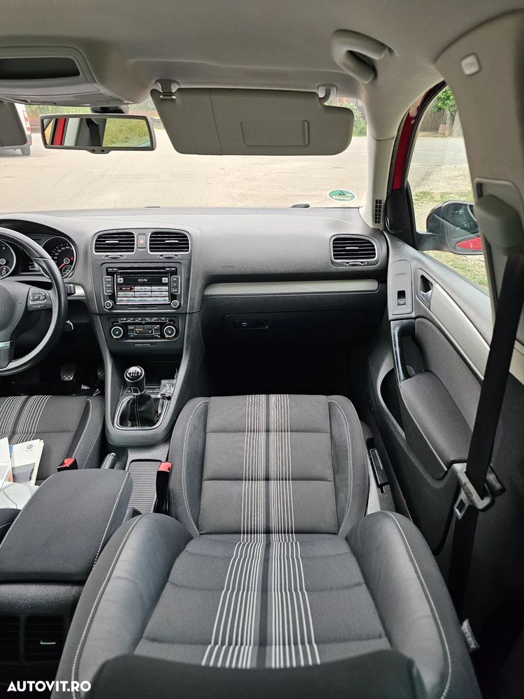 Volkswagen Golf 1.4 TSI MATCH - 25