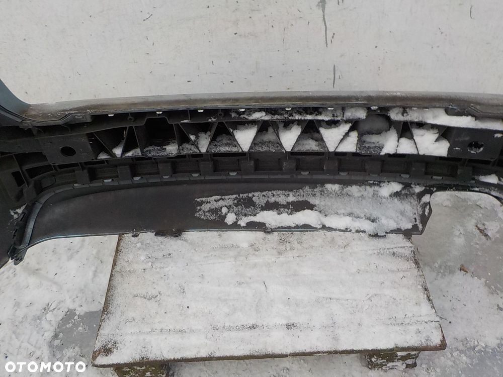 719 AUDI A4 B7 SEDAN S-LINE ZDERZAK TYŁ TYLNY - 5