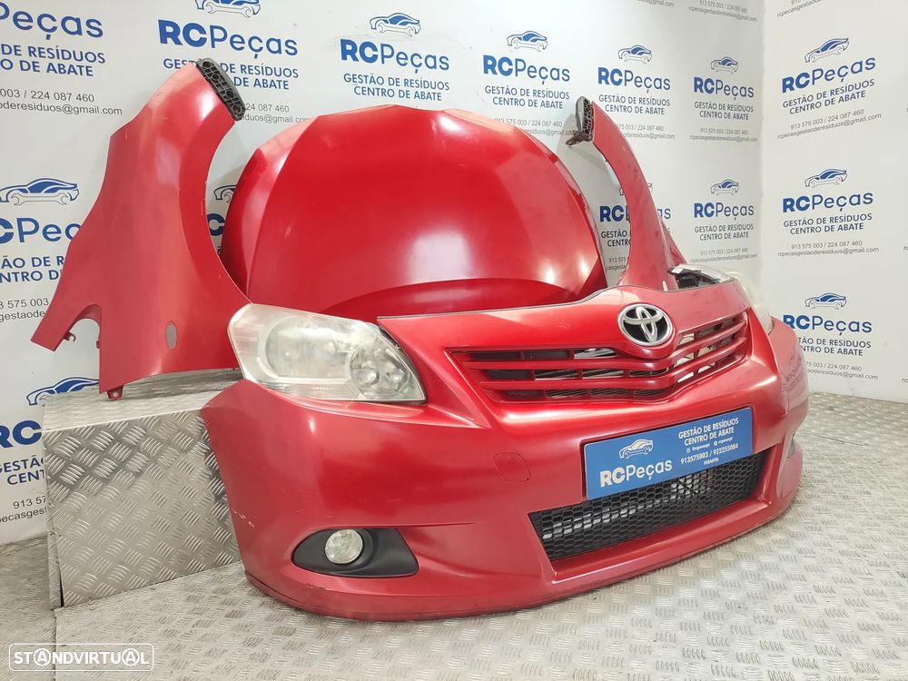 Frente Completa Toyota Verso I 1 Mk1 Diesel 2009 a 2011 - 3