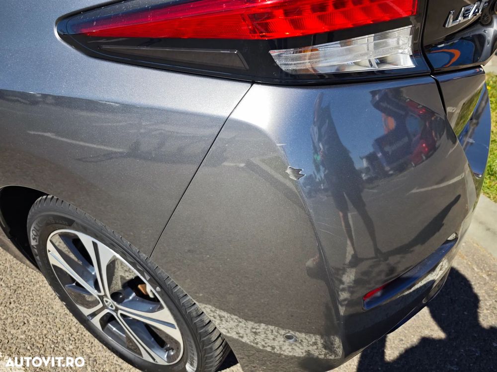 Nissan LEAF Tekna - 20