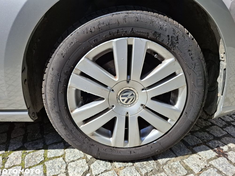 Volkswagen Golf 1.6 TDI BMT Comfortline - 11