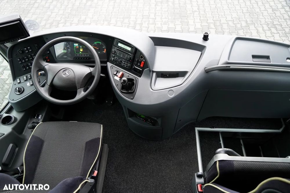 Mercedes-Benz TOURISMO RHD / EURO 6 / 12 METRI / IMPORTAT DIN FRANȚA / - 14