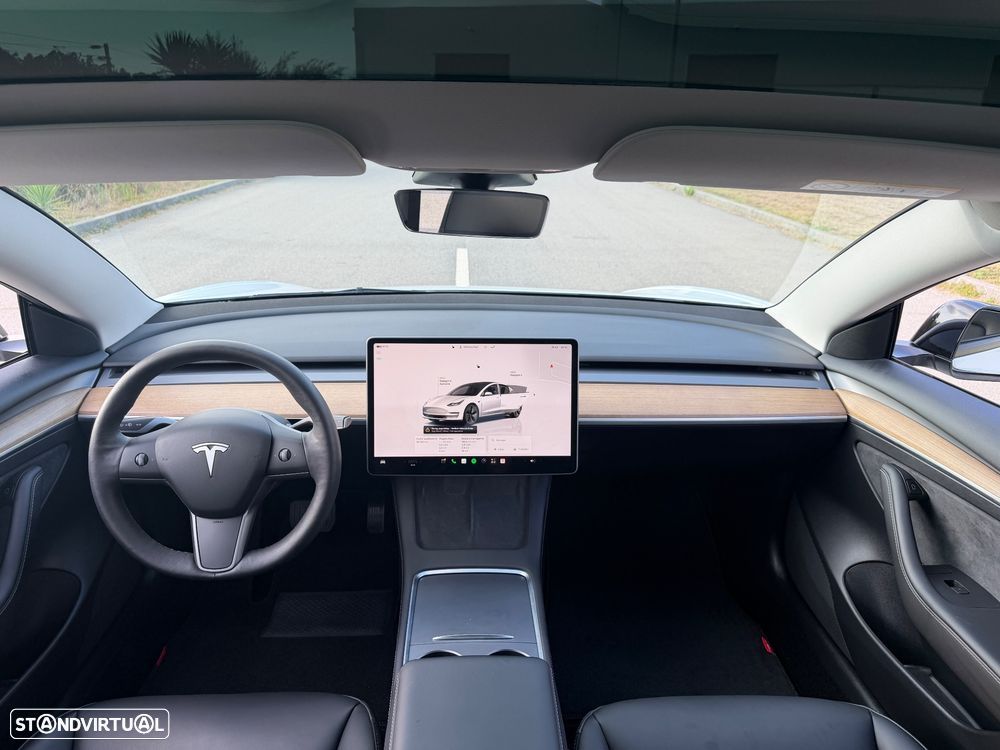 Tesla Model 3 Standard Range Plus RWD - 6