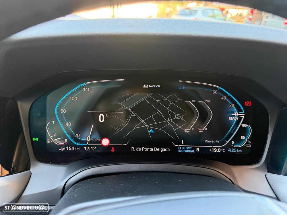 BMW 320 e Line Luxury Auto - 20