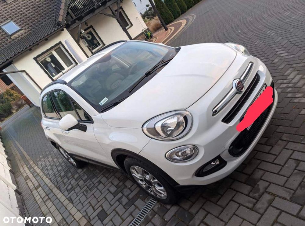 Fiat 500X 1.6 E-Torq Pop - 1