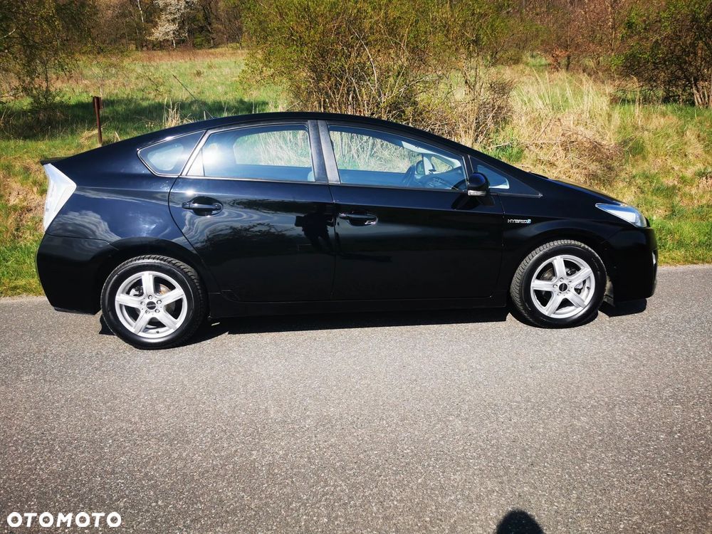 Toyota Prius - 11