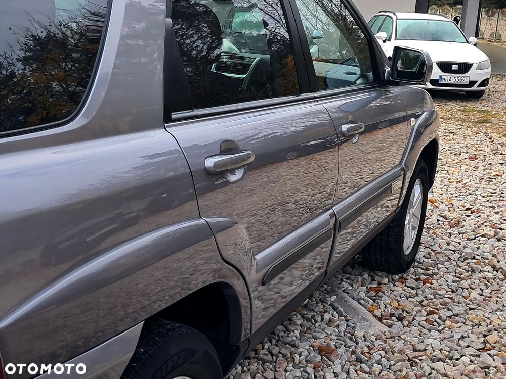 Kia Sportage 2.0 2WD Champ - 7