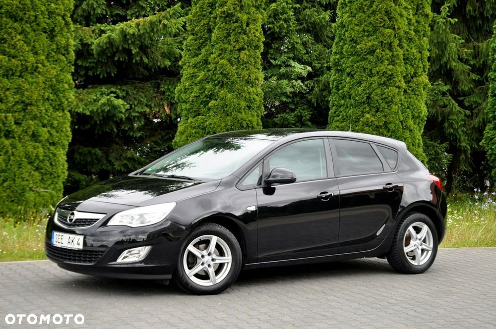 Opel Astra - 11