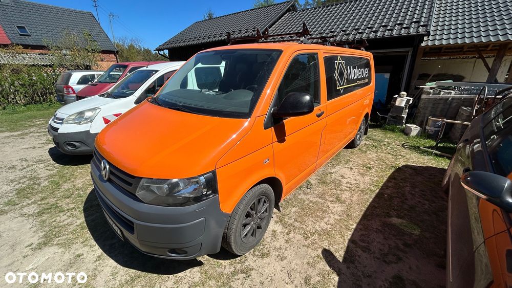 Volkswagen Transporter T5 - 2
