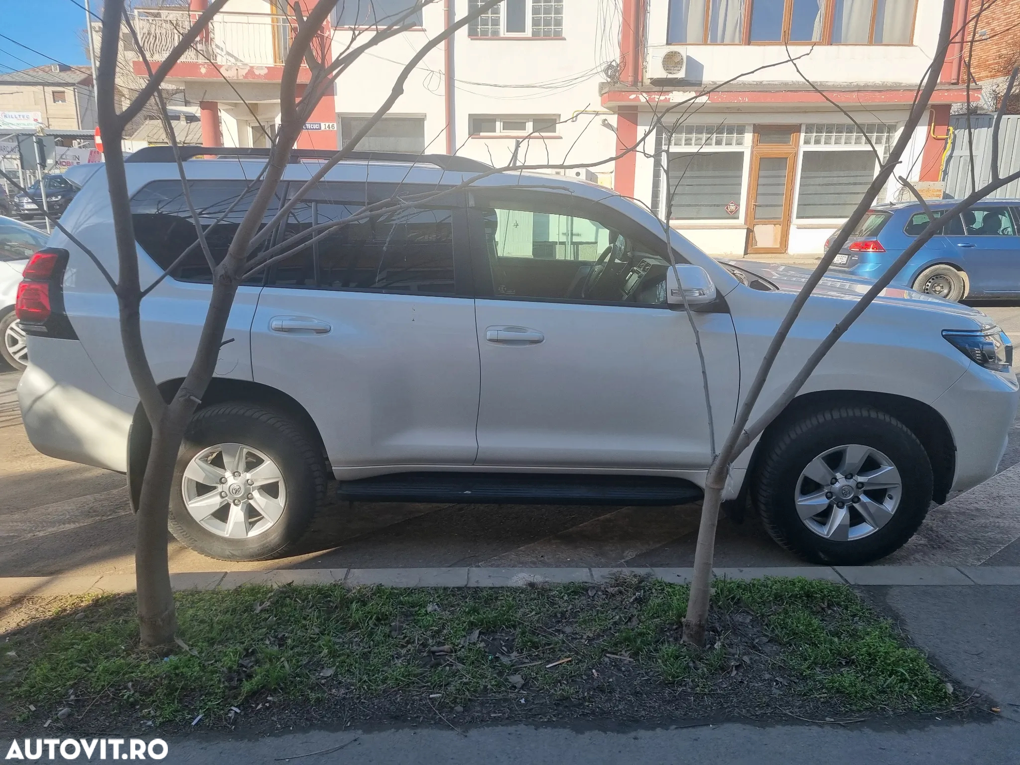 Toyota Land Cruiser 2.8l Turbo D-4D A/T 5 locuri Active - 10