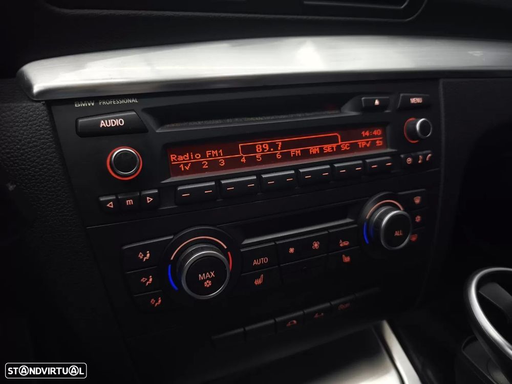 BMW 118 d Cabrio - 34