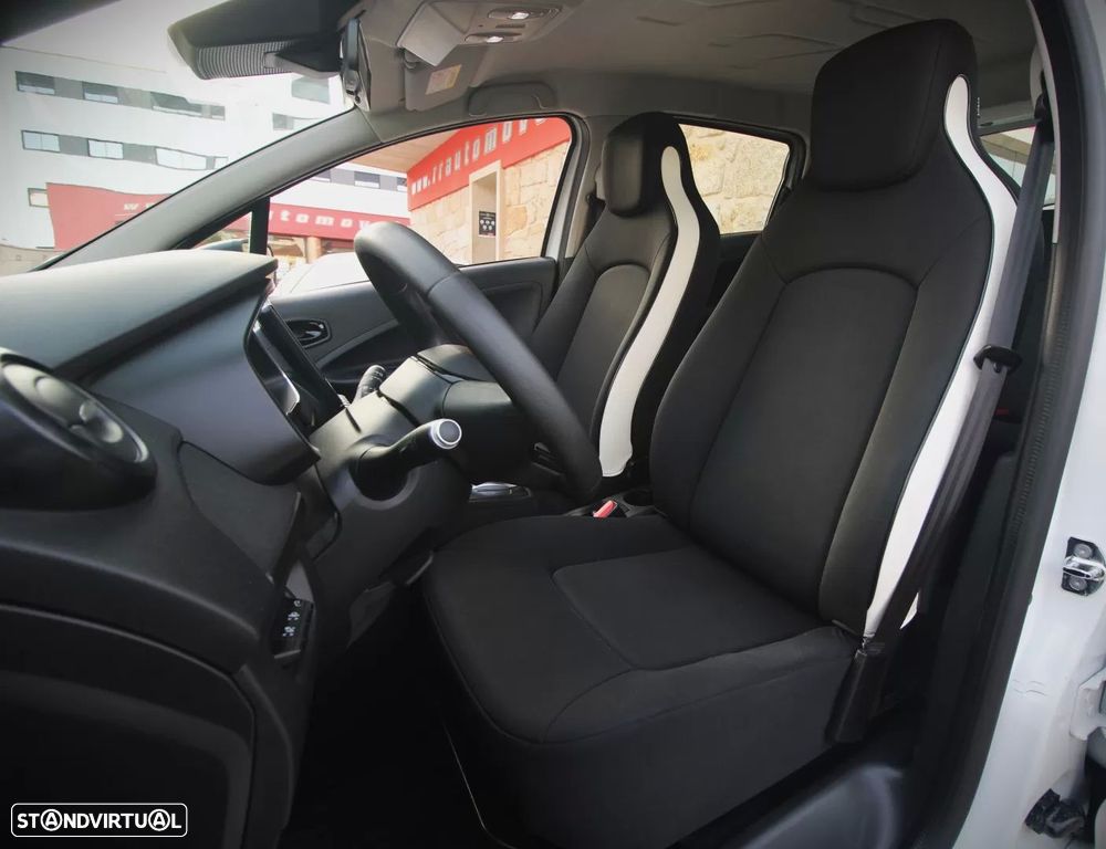 Renault Zoe (c/ Bateria) Intens 50 - 10