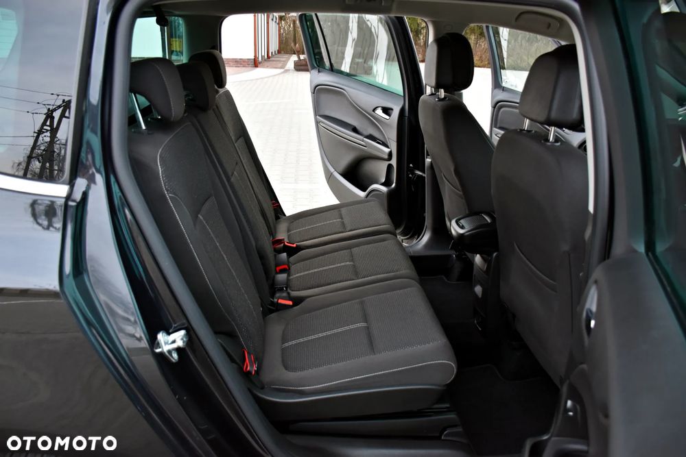 Opel Zafira 2.0 CDTI Cosmo - 28