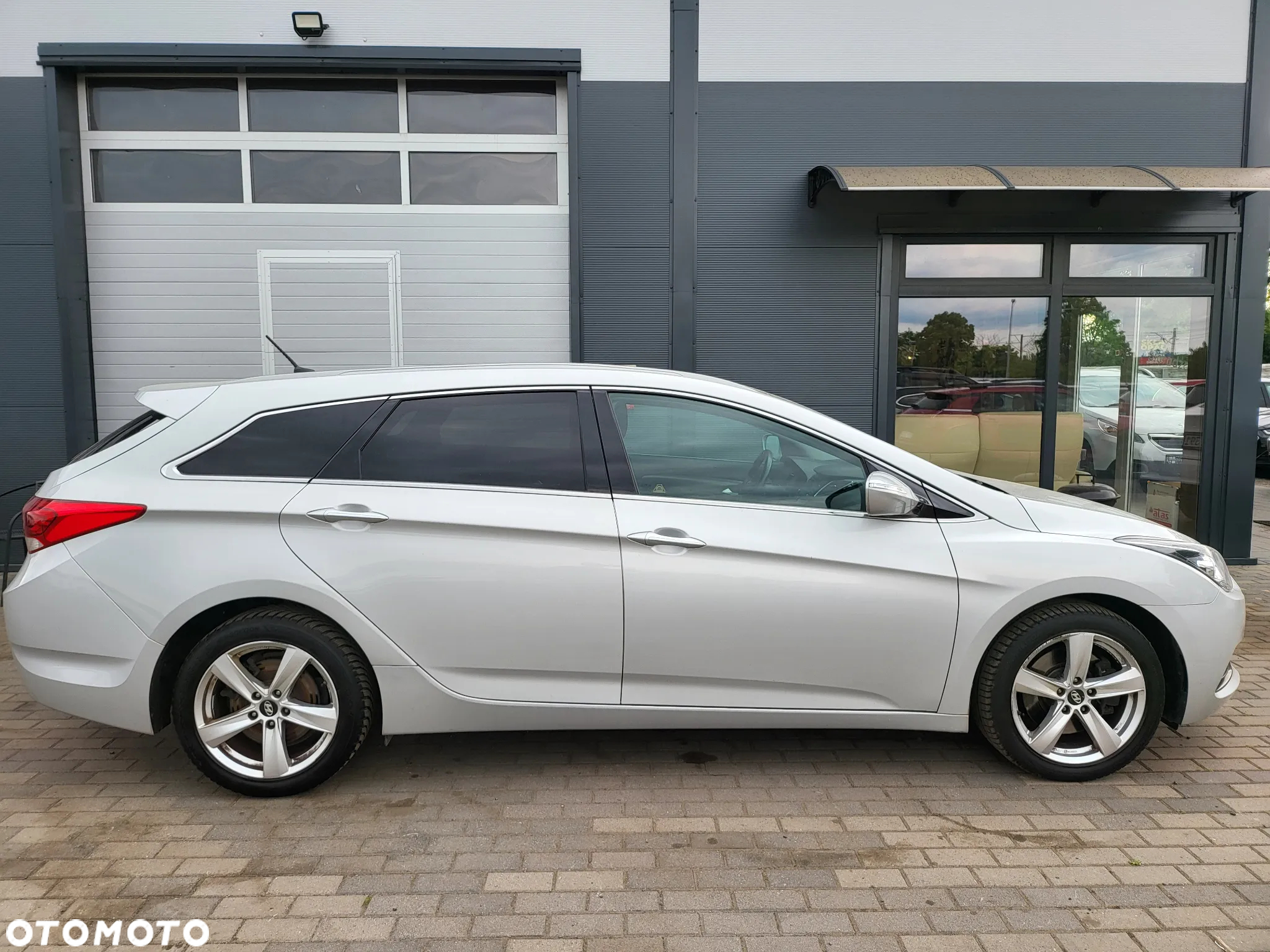 Hyundai i40 1.7 CRDi BlueDrive Premium - 35