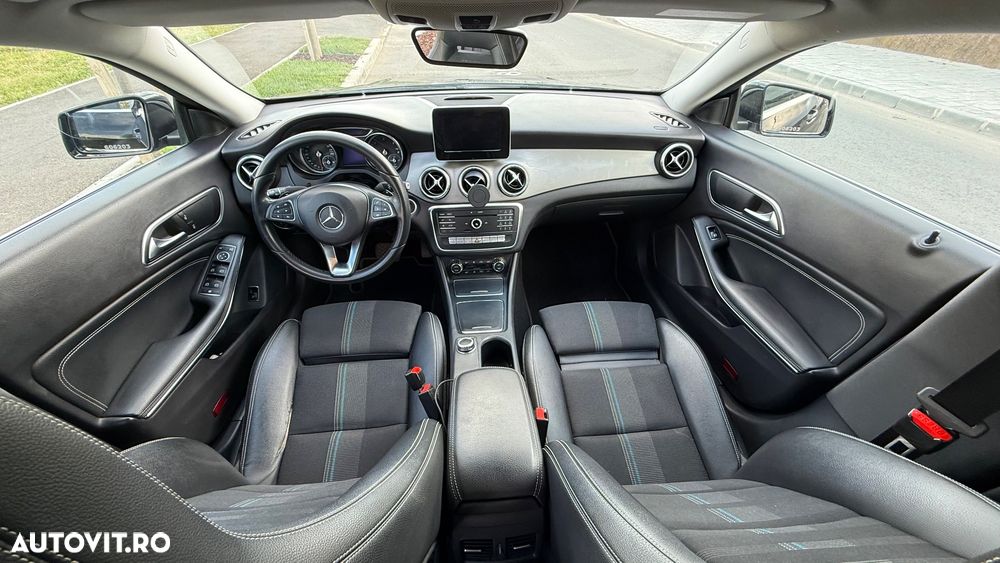 Mercedes-Benz CLA 200 d 4MATIC Aut. - 2