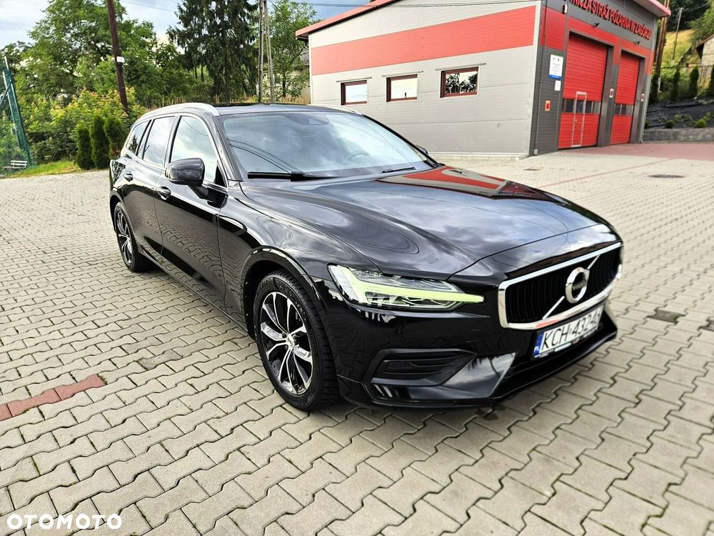 Volvo V60 D3 Geartronic Inscription - 11