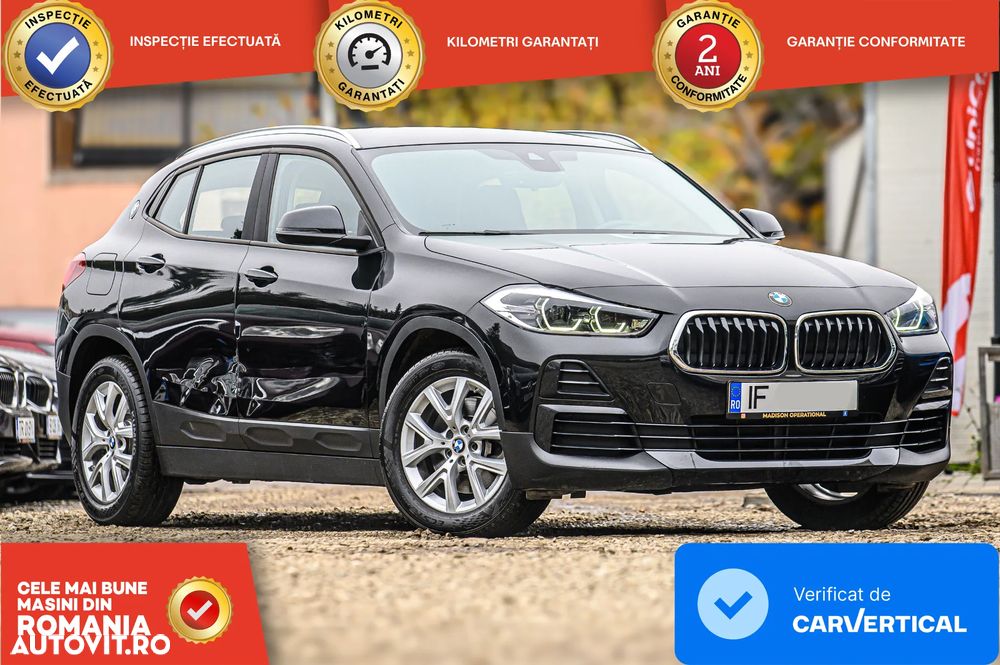 BMW X2 xDrive20i AT - 2