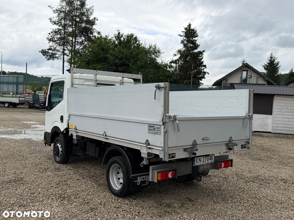 Nissan Cabstar 35.13 PODNIESIONE BURTY KIPER WYWROTKA ZADBANY IGŁA - 16