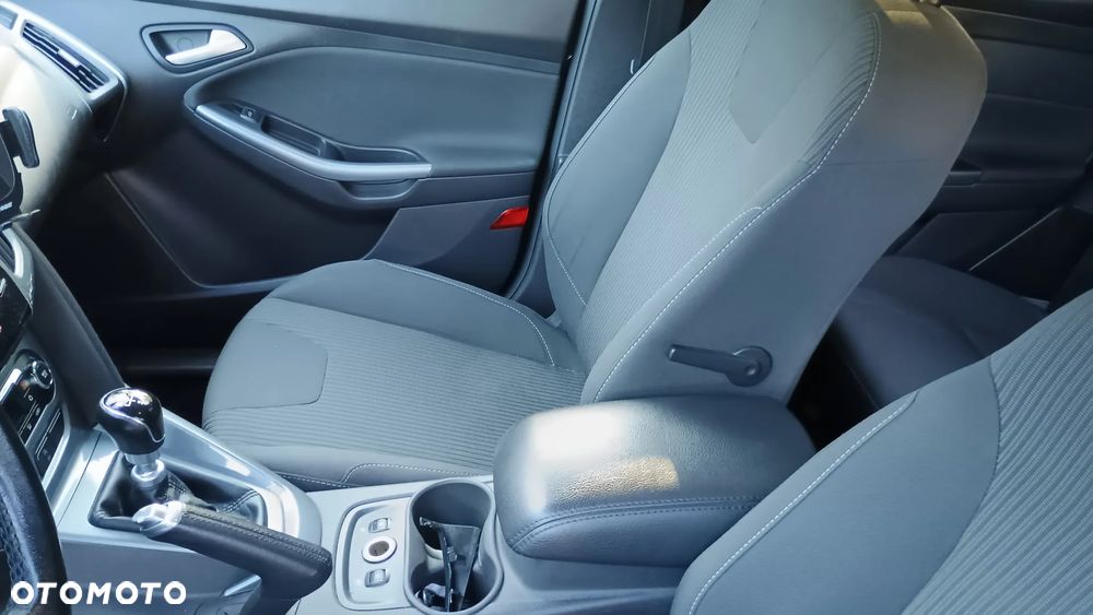 Ford Focus 1.0 EcoBoost Start-Stopp-System Titanium - 9