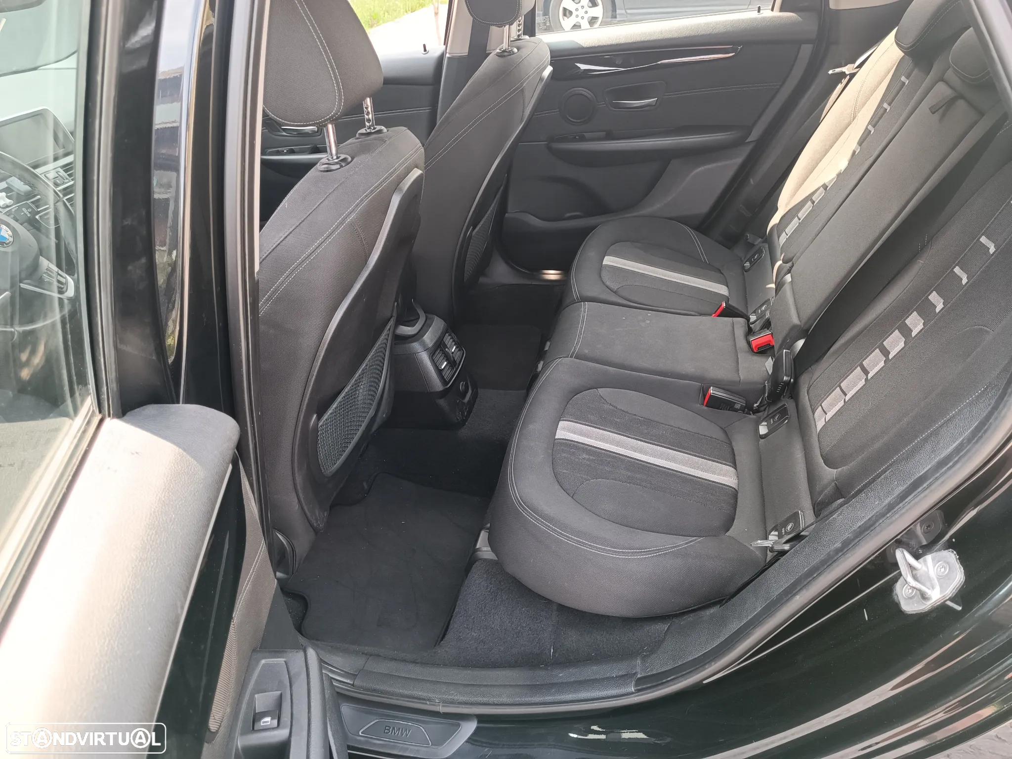 BMW 216 Active Tourer d Line Sport - 14