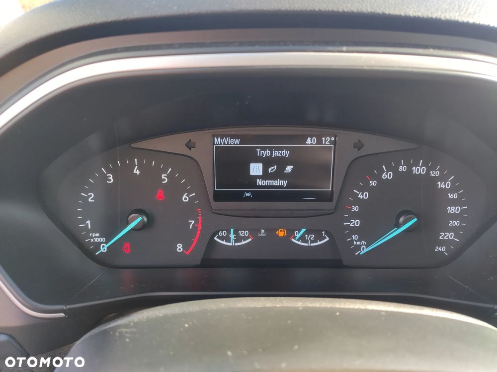 Ford Focus 1.0 EcoBoost Connected - 24