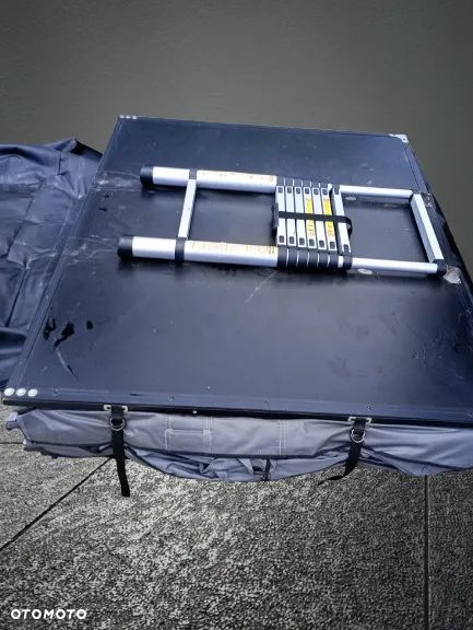 Samochodowy namiot dachowy ORE 4x4 - 5