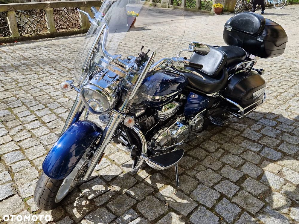 Yamaha Midnight Star - 2